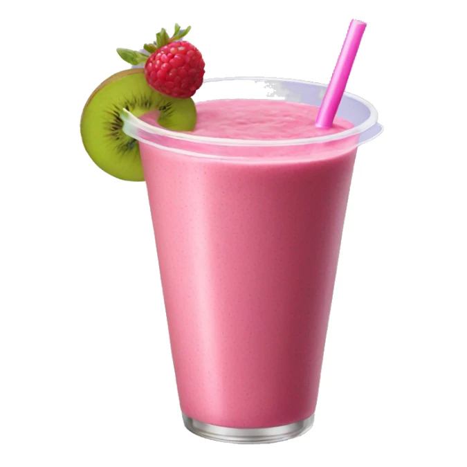 smoothie to go sticker