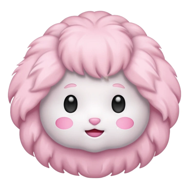 cute hospital light pink sticker