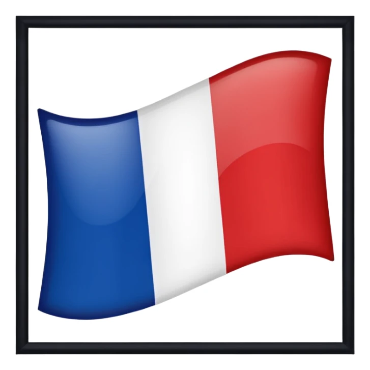 🇫🇷 sticker