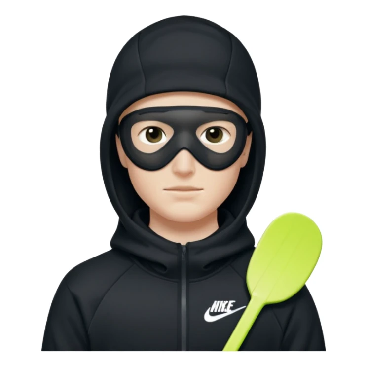 White person wearing a Nike Tex with hood and ski mask co all black and https://encrypted-tbn0.gstatic.com/images?q=tbn:ANd9GcTQEV3H5Fpq8Dp-ki2RTwgbdHqMsKZzDtarA9ywqiFzKVKjxdLc5Fq9yDOax7-XC4trueI2pFuItpqM_TVrGODdDG5la_rbm9lB8utSLKXm&s=10 sticker