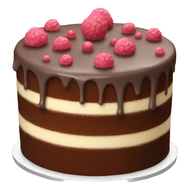 Cake sticker