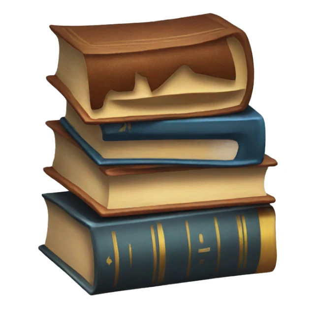 Book sticker