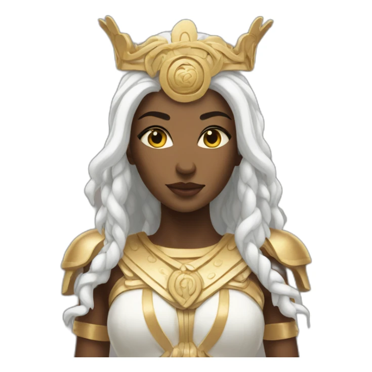 thousand-armed Goddess of Mercy sticker