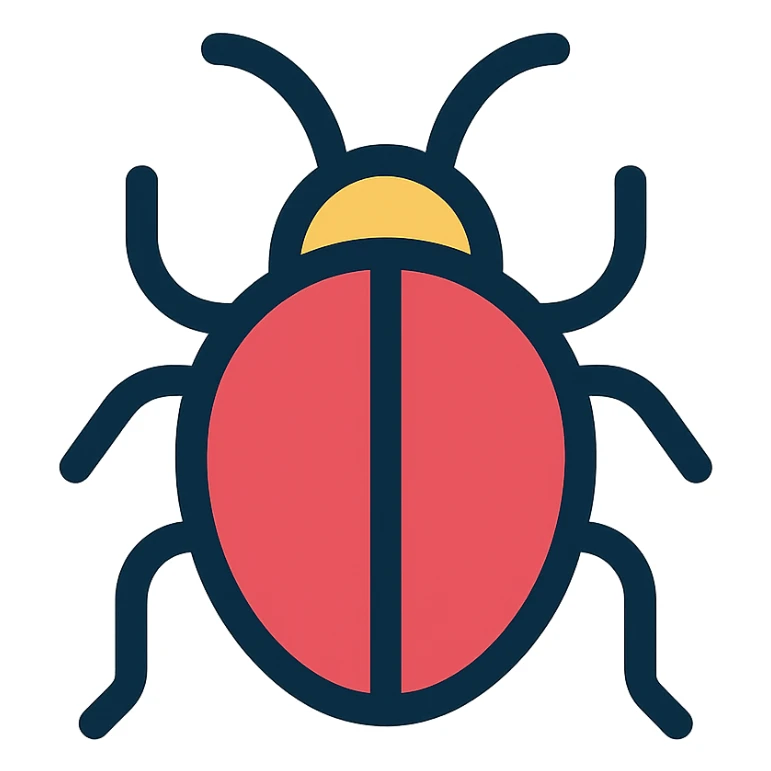 bug sticker