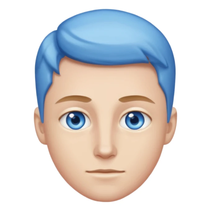 Brandon Teena with Blue Eyes sticker