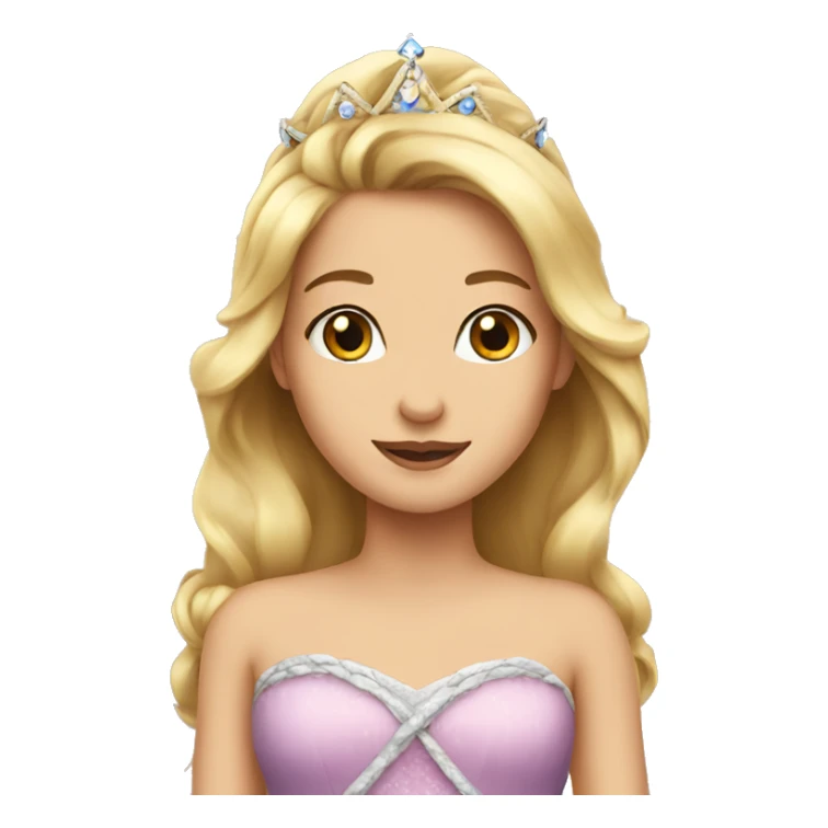 princess  sticker