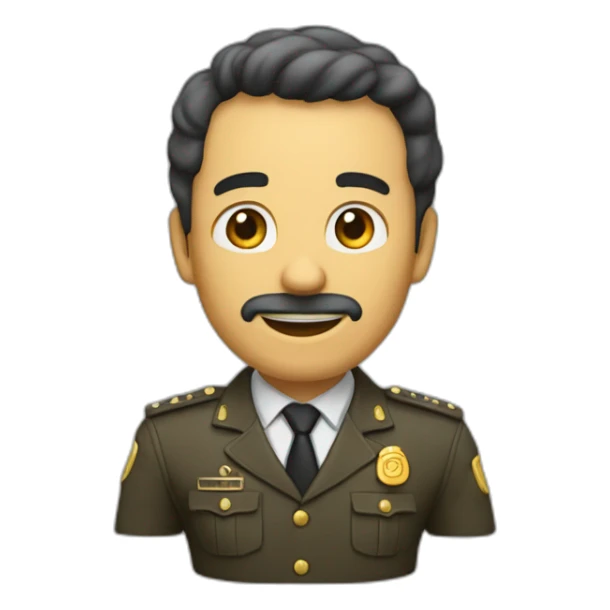 Quelqu'un qui tombe de haut sticker