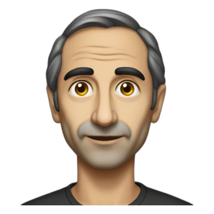 Zemmour sticker