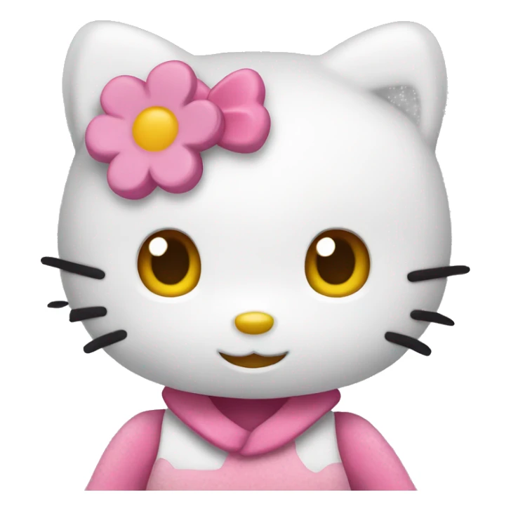 Hello Kitty sticker