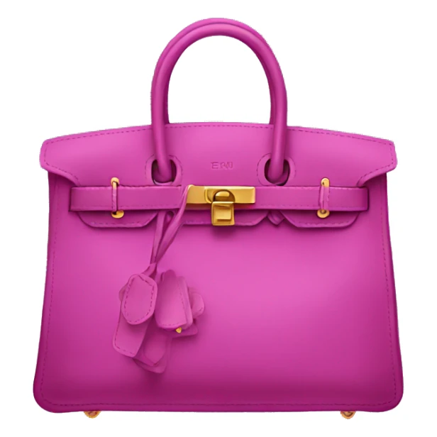 Birkin bag sticker