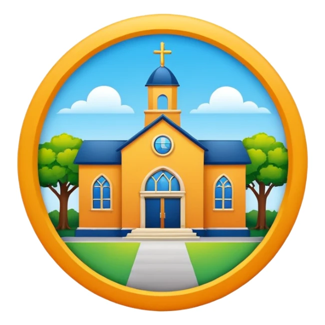 a logo of mophato private school sticker