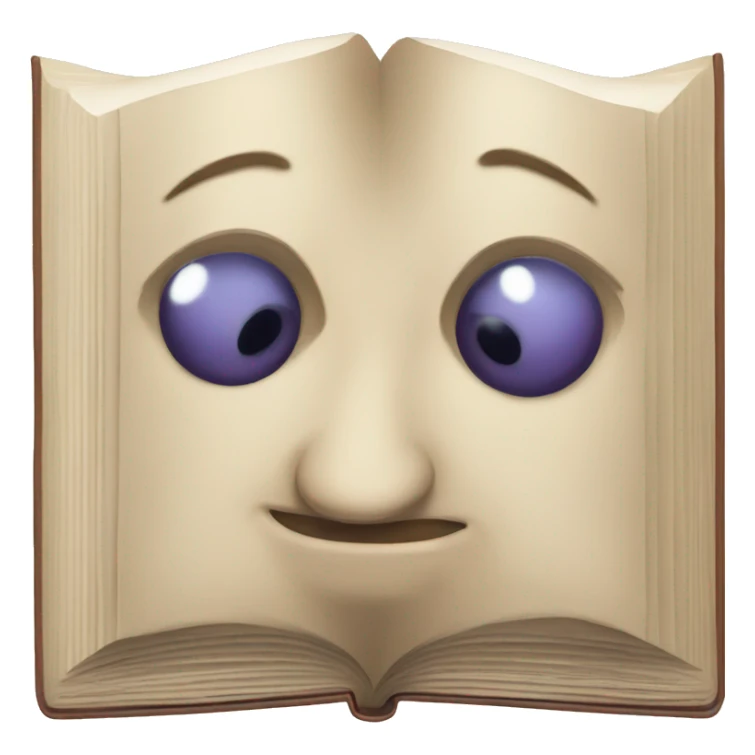 Book full of fairy tales sticker