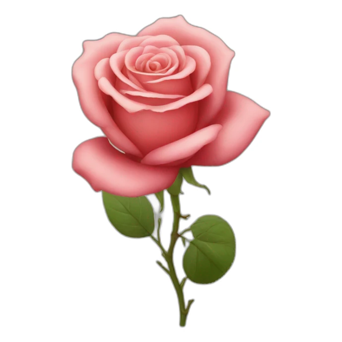 rose sticker