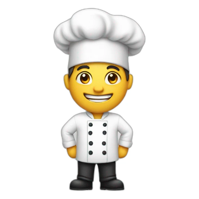 Chef  sticker