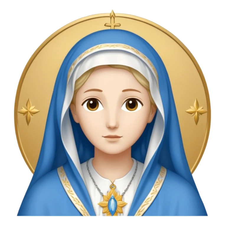 Our Lady of the Miraculous Medal sticker