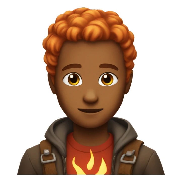 fireheart sticker