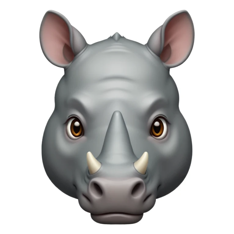 🦏 Rhino sticker