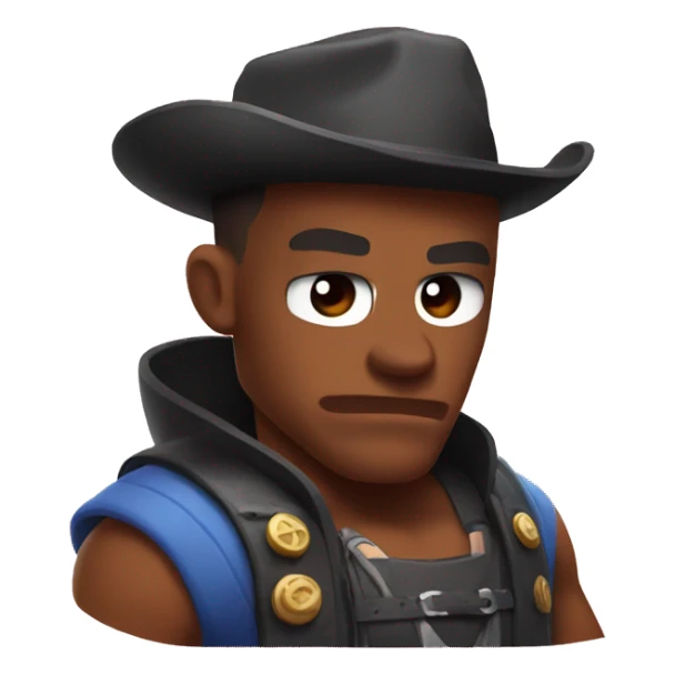 Brawl stars game sticker