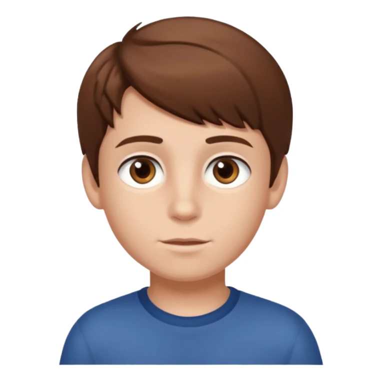 make a boy that looks like max sticker