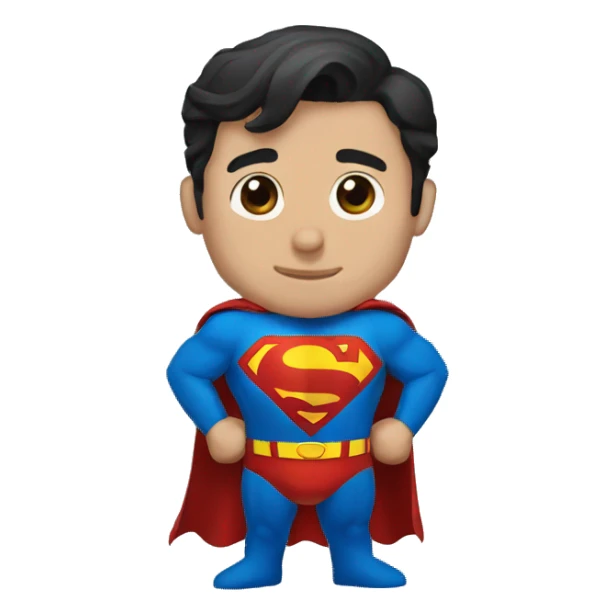 superman sticker