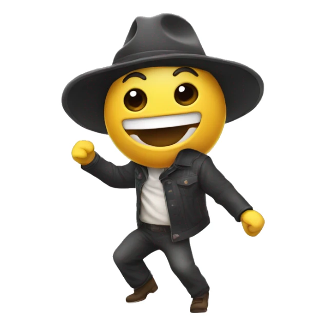 Un mapache bailando con una canción que dice Pedro Pedro pedro sticker