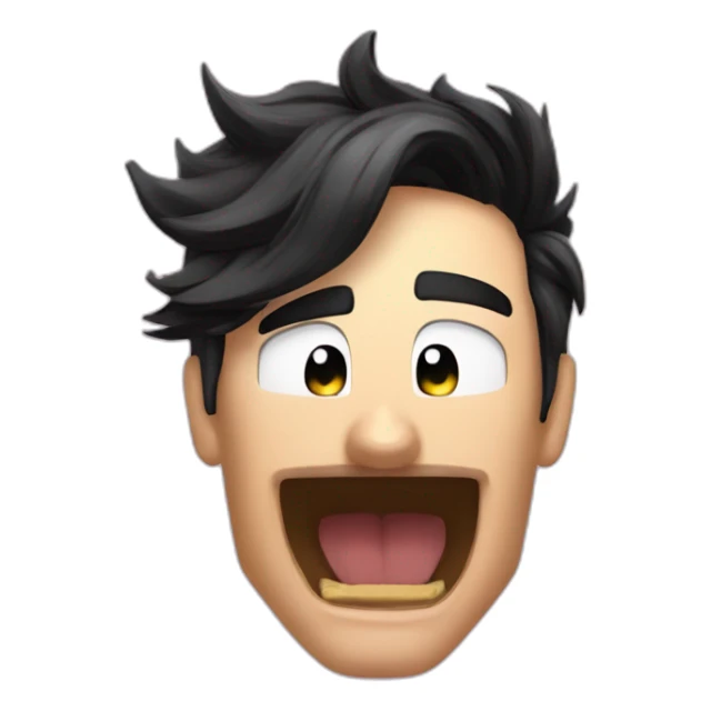 fulcrum and markiplier get faded  sticker