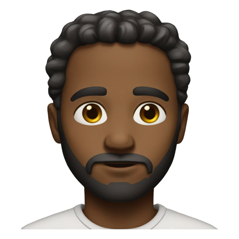 Christian photorealistic serious
 sticker