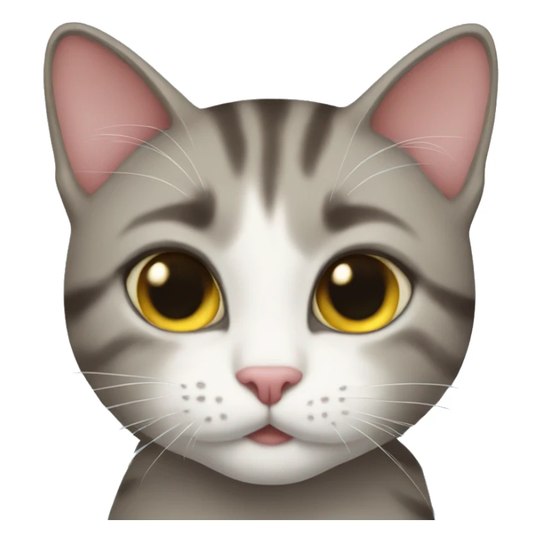 Cat Alice sticker