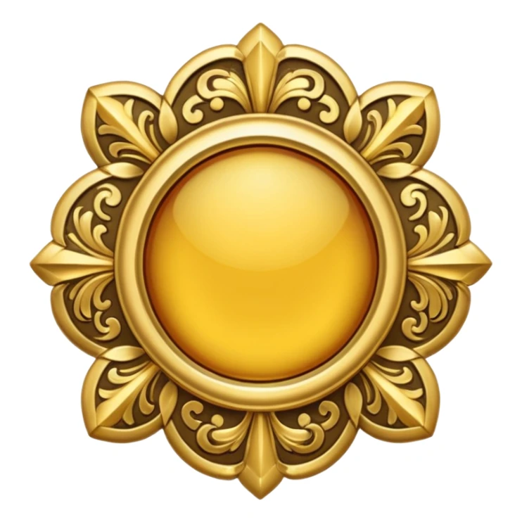 badge wining sticker