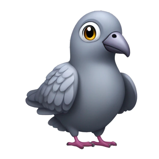 armenian pigeon in tracksuit sticker
