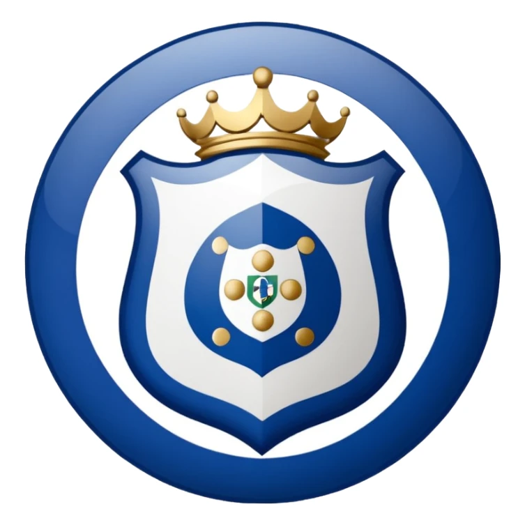 fc porto football team logo emoji sticker