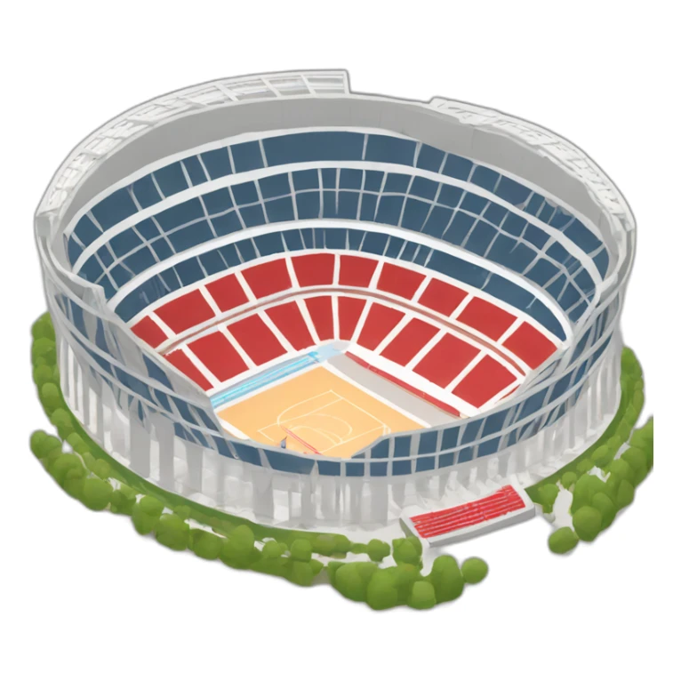 The Arena of Nîmes sticker