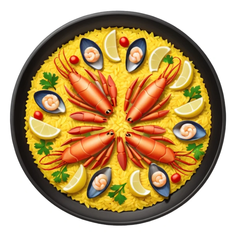 andalusian food of granada, spain  sticker