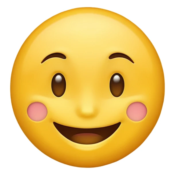 emoji diciendio algo sticker