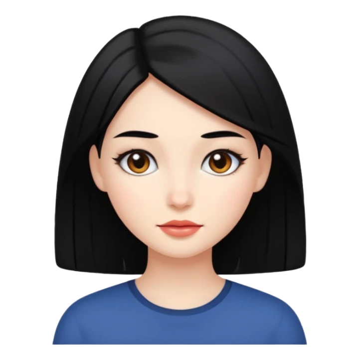 Clean girl aesthetic  sticker