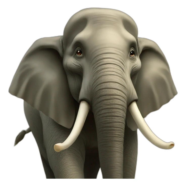 war elephant sticker