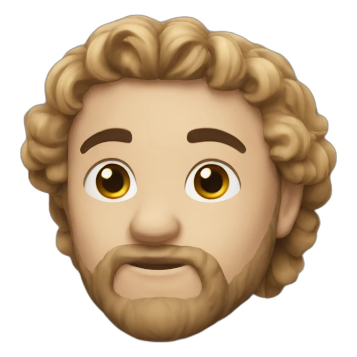 Mercutio, the character from Shakespeare's Romeo and Juliet sticker