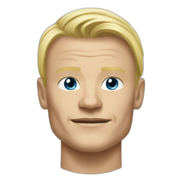 Erling Haaland sticker