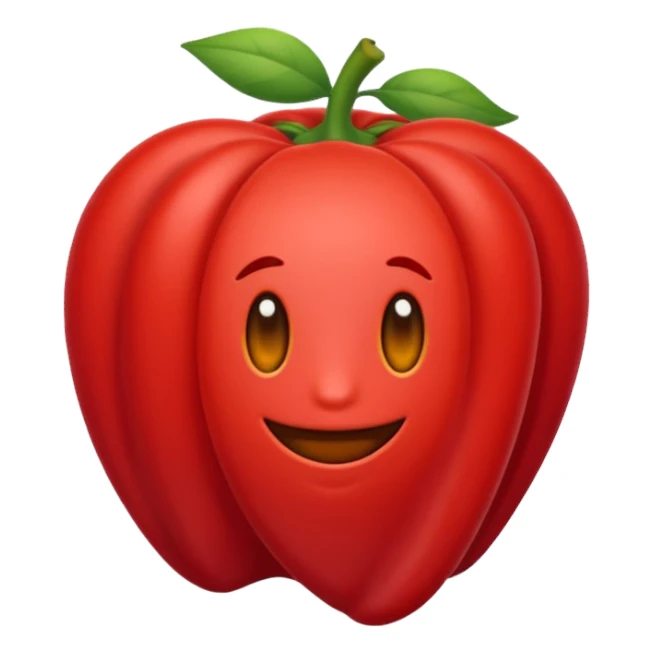 Está bien, pero un rojo un pelín más claro sticker