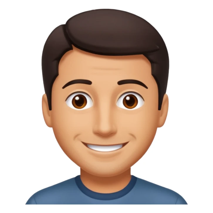 Joey Tribbiani from Friends TV Show sticker