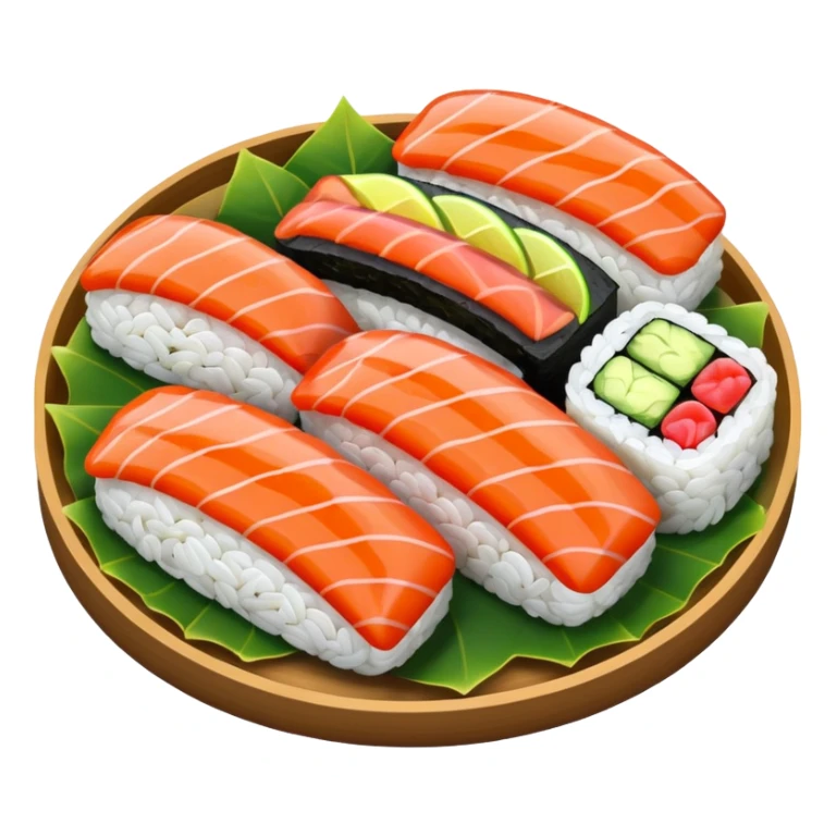 sushi sticker