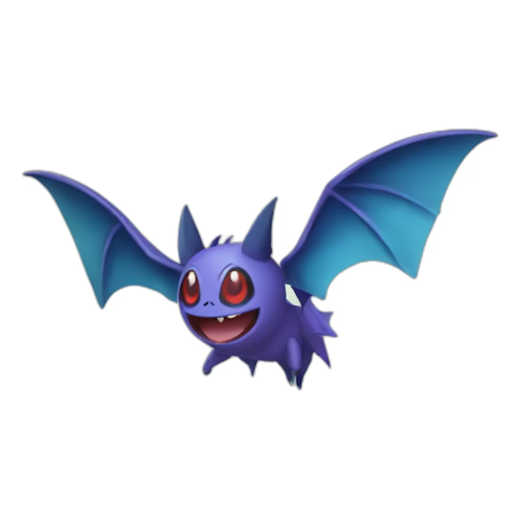 zubat sticker