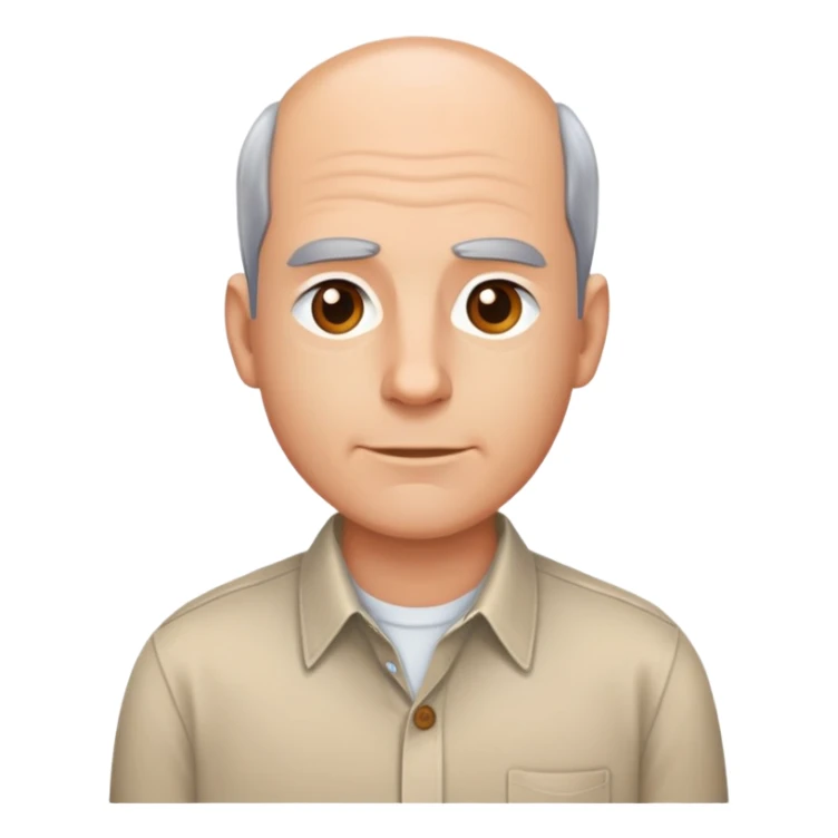 Joe Goldberg from the series “YOU” sticker