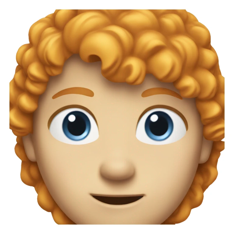 I am a 25-year-old from Canada. I am ginger and have blue eyes. sticker