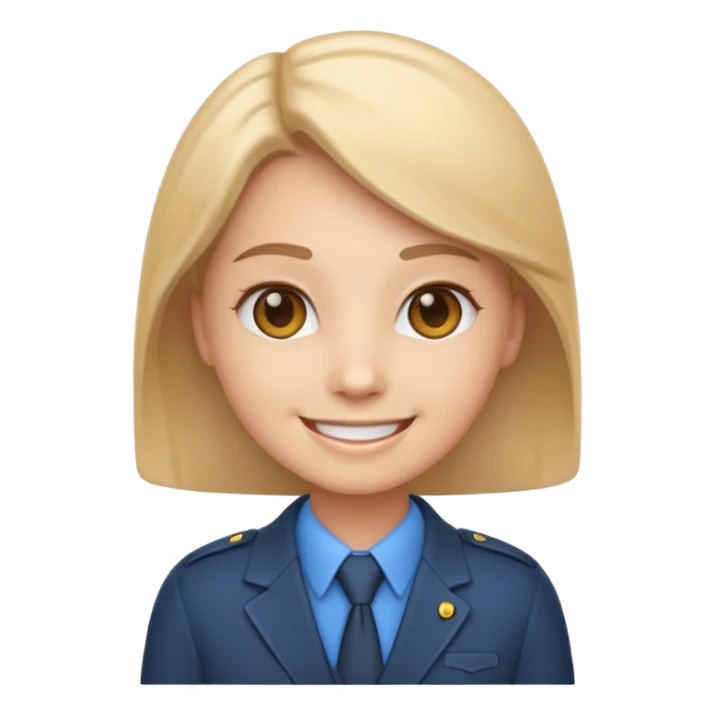 gimme an emoji for an ai chat assistant agent sticker