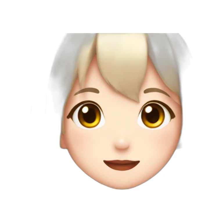 Animé bunny girl sticker