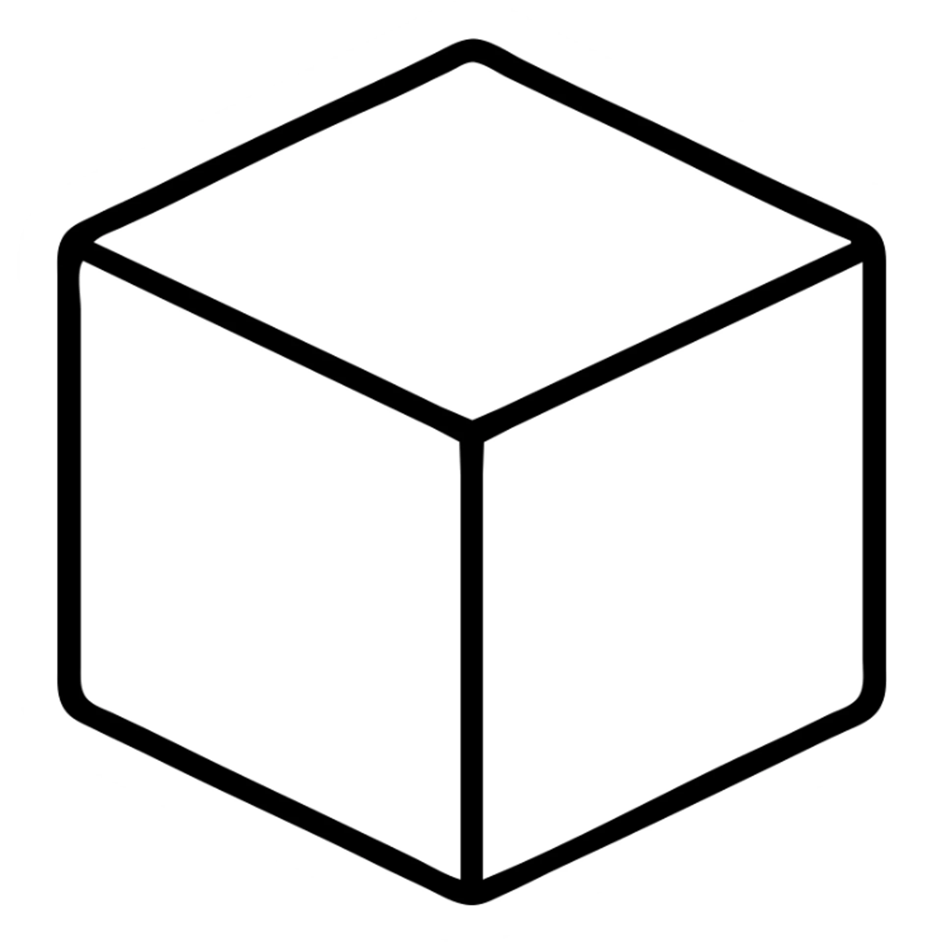 Minecraft block sticker