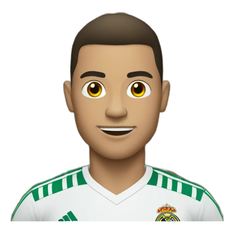 Ronaldo sticker