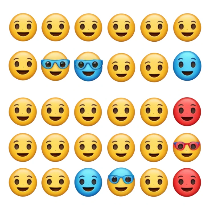 i want it to be an animated imoji sticker