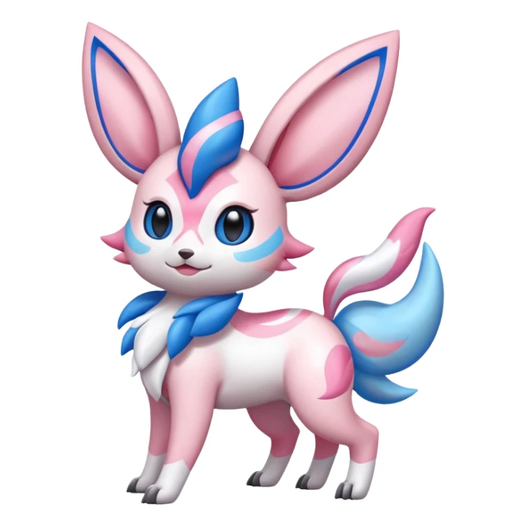 Palkia-Sylveon-fusion sticker